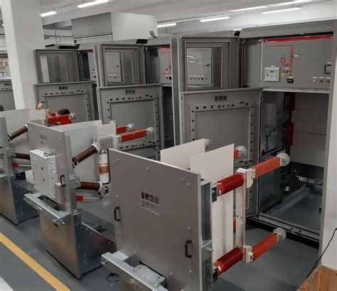 Compact Substations For Steelwork Application Cr Technology Systems