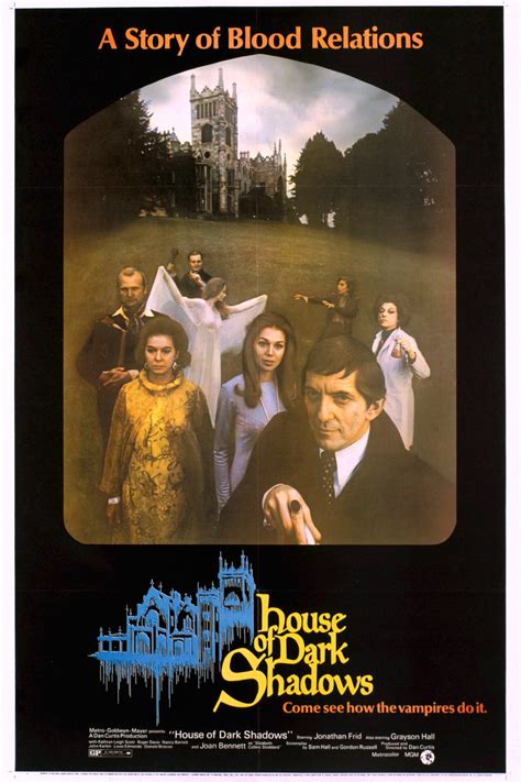 House Of Dark Shadows Pictures Rotten Tomatoes