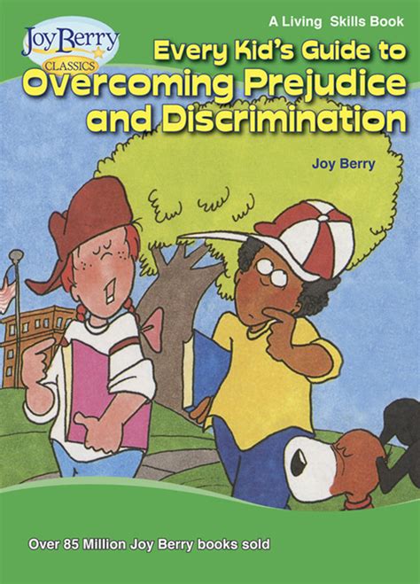 Overcoming Prejudice And Discrimination Softcover The Official Joy