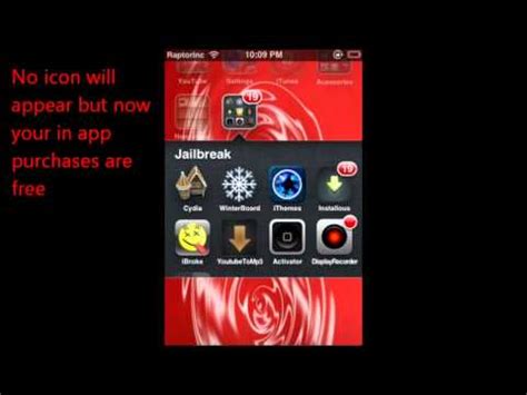 Downgrade/restore and jailbreak ios devices to signed ota firmwares. Free app store apps! In app purchase! Cydia apps! - YouTube