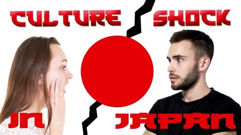 Culture Shock In Japan Listening Youtube