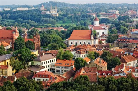 The 10 Best Hotels in Vilnius, Lithuania