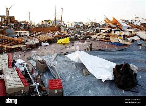 Tornado Victim Hi Res Stock Photography And Images Alamy