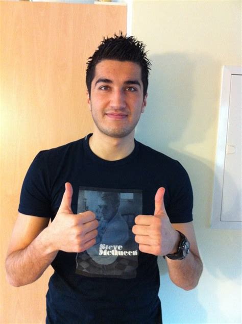 Former liverpool midfielder nuri sahin is celebrating his 33rd birthday on sunday. Hot Football Players: Nuri Şahin