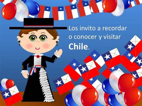 Chile Fiestas Patrias 2015 Cocina Chilena Videos Para NiÑos Que