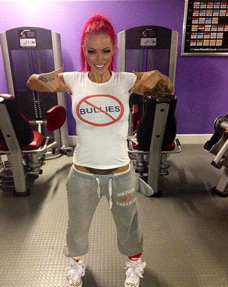 I Feel Like Jodie Marsh Has Made A Lot Of Mistakes In Her Life Due To