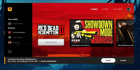 Rockstar games launcher is a convenient way to download, purchase, and play rockstar games' latest games. Slow download speed issue on Rockstar Games Launcher. Does ...