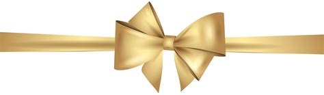 Gold Bow Png Clip Art Gallery Yopriceville High Quality Images And