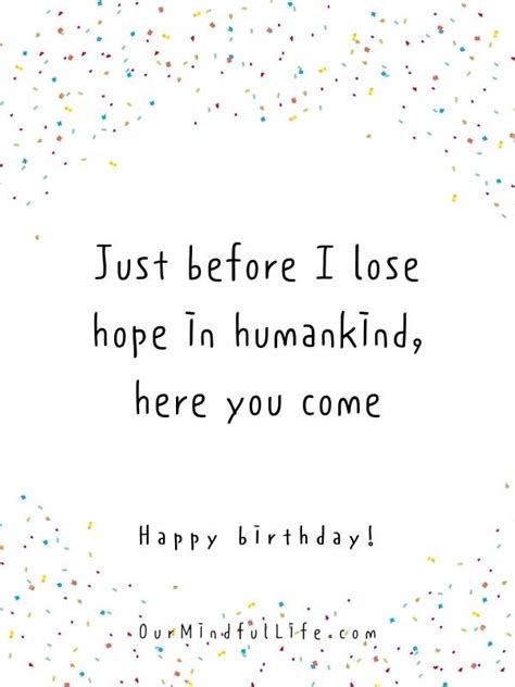 40 Creative Birthday Quotes For Him To Make Him Smile Or Laugh