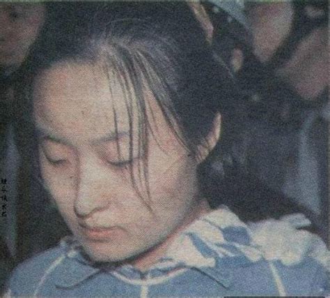 中国最美的十名女死刑犯：多数曾遭性侵犯 组图 读书频道 凤凰网