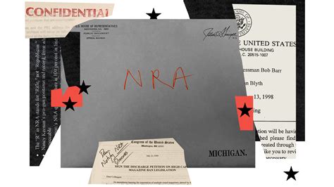 The Secret History Of Gun Rights How Lawmakers Armed The Nra The