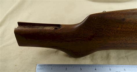 Stock Remington Model 12c New Original And Reproduction Firearm Gun