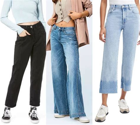 What Shoes To Wear For Wide Leg Jeans To Create Stylish Outfits