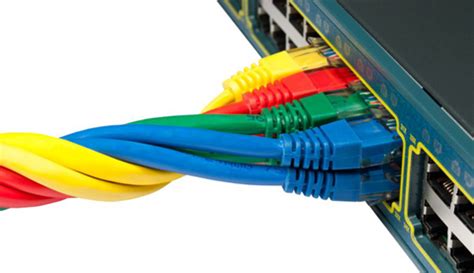 The bottleneck in this situation is the utp cat5 or cat6 cables and not the switches. Is It Worthwhile to Use Cat 7 Ethernet Cable? - Fiber ...