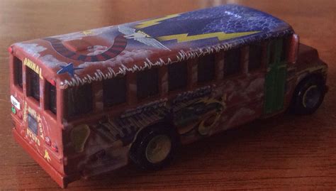 Hot Wheels Retro Series Dr Teeth And The Electric Mayhem Bus From The
