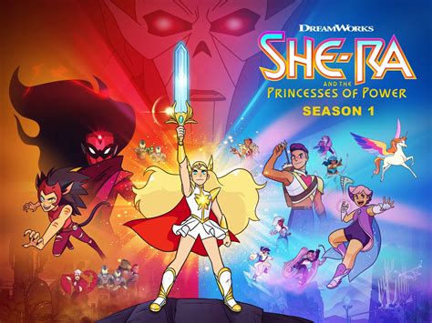 she ra live action adaptation moves to prime video animated times