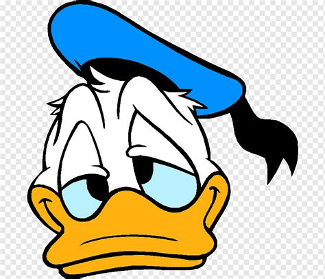 Pato Donald Personaje De Dibujos Animados El Pvc Adhe
