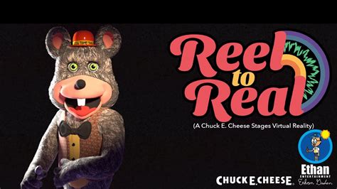 Me Playing Reel To Real A Chuck E Cheese Stages Vr Experience Youtube