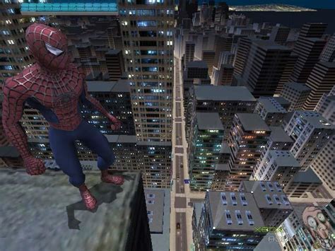 Spider Man 2 Original Xbox Game Profile