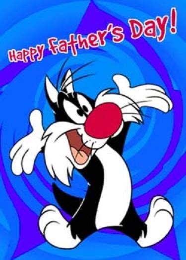 Sylvester The Cat Happy Fathers Day Pictures Photos And Images For