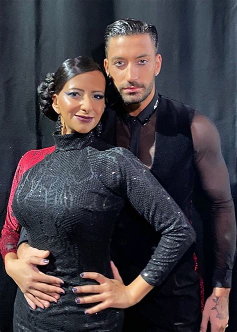 Ranvir Singh Fuels Romance Rumours With Strictly Partner Giovanni Extra Ie