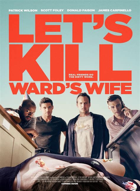 But let's kill ward's wife turns into a more or less sincere remarriage parable that shows how the death of an abusive woman improves the lives of those who surrounded her. Let's Kill Ward's Wife (Hajde da ubijemo Vardovu ženu) 2014