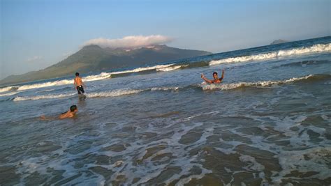 Pantai Mustika Dan Pancer Banyuwangi Triprofik