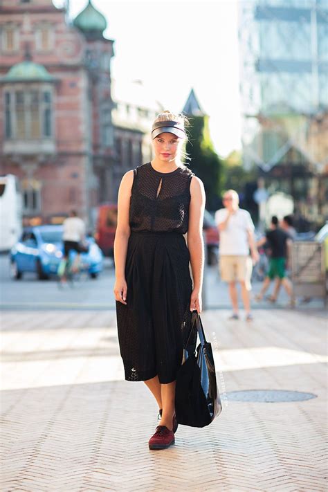 Carolines Mode Stockholmstreetstyle Fashion Street Style Style