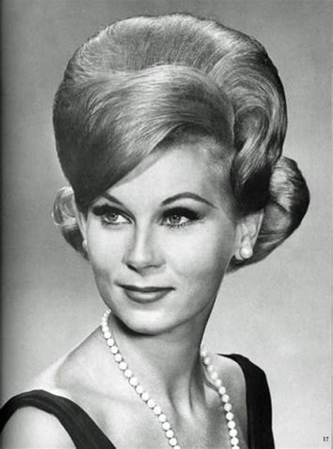 60s Hairstyle Superb Sixties Pinterest Hairstyles Grace O
