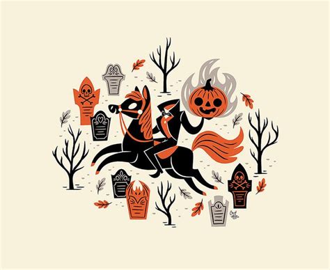 10 Spooky Designs To Get You Inspired This Halloween Halloween