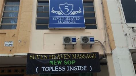 7 Heaven Spa Ex Morena Massage Jakarta100bars Nightlife Reviews Best Nightclubs Bars And