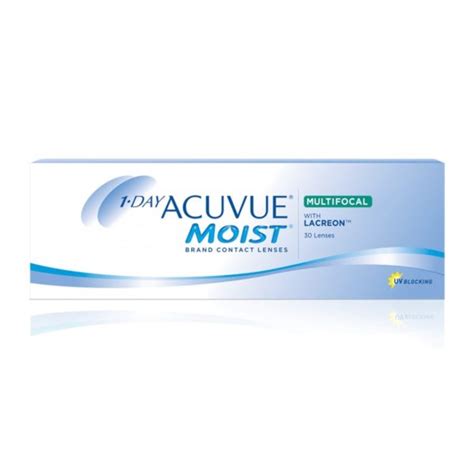 1 DAY ACUVUE Multifocal 30 Pack Mullers Optometrists