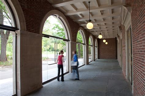 Wellesley College Alumnae Hall Sladen Feinstein