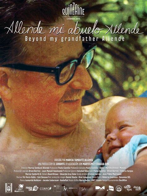Allende Mi Abuelo Allende 2015 Filmaffinity