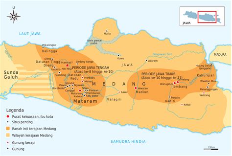 Kerajaan Mataram Kuno Sejarah Singkat Letak Peninggalan Dan Keruntuhannya Idsejarah