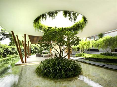 Minimalist Garden And Landscape Design Ideas Founterior