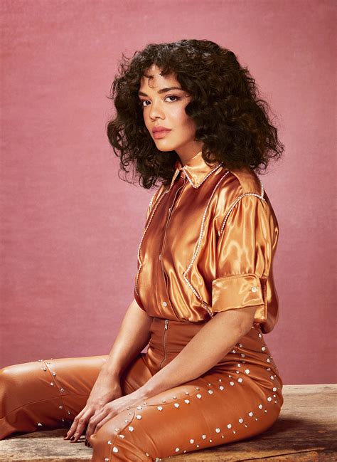 Tessa Thompson On Fighting For Representation In Hollywood