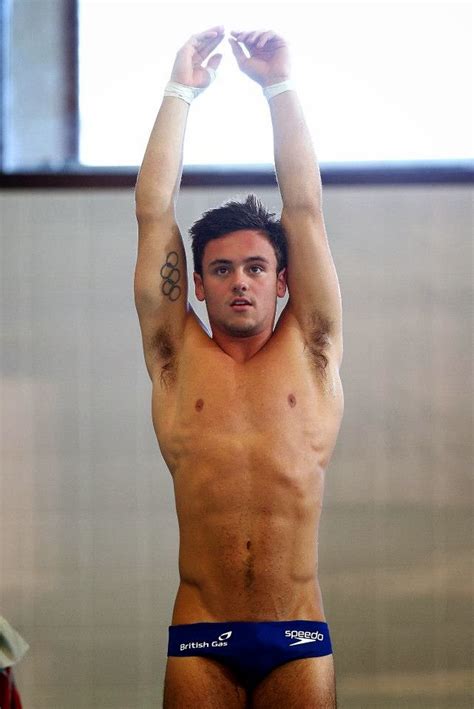 Click On Hot Property Tom Daley Admitted Hes Bisexual