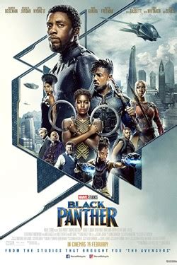 After breaking numerous records, the film starring chadwick boseman, danai gurira lupita nyong'o and others will be ready to come home. Black Panther | Movie Release, Showtimes & Trailer ...