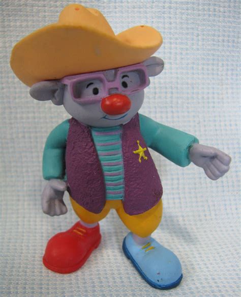 Disney Jojos Circus Sheriff Skeebo Toy Figure
