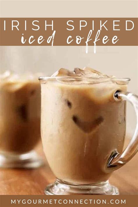 Frangelico Iced Coffee Recipe Recipes Coffee Recipes Breakfast