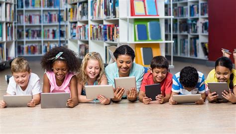 Solving The Edtech Gap For Early Learners Getting Smart