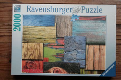 Ravensburger Premium Puzzle 2000 Boards Multi Karen Williams 98x75cm