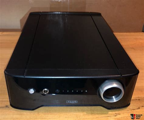 Rega Brio Integrated Stereo Amplifier Photo 4202401 Canuck Audio Mart