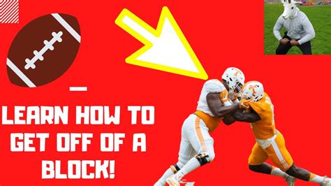 Learn How To Be Unblockable In The Oklahoma Drill Football Drills