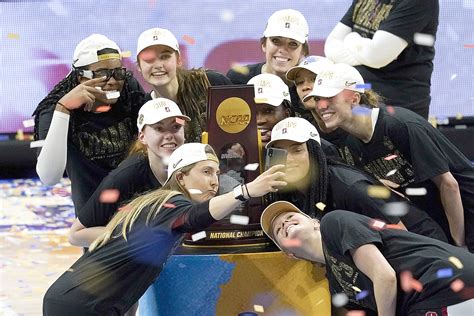 Ncaa Womens Championship Stanford Wins First Title Since