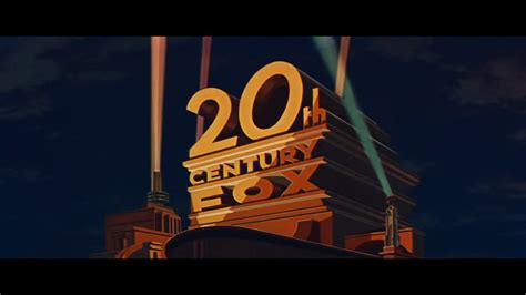 20th Century Fox 1953 Cinemascope Youtube