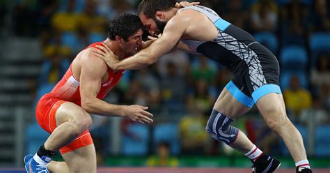 Wrestling Freestyle Men Rio 2016 Olympic Games