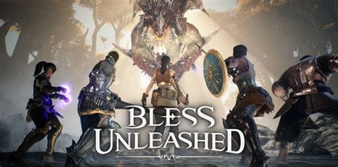 Bless Unleashed Closed Beta Signup For Pc Version Goes Live Mmo Culture