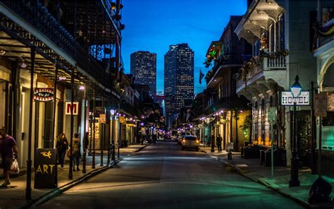 New Orleans Old Town History And Romance